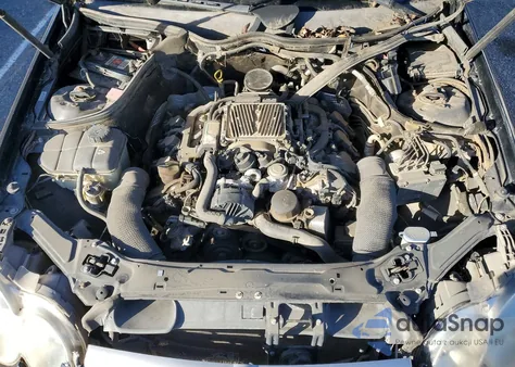 2008 Mercedes-Benz Clk 350 from USA, damaged, VIN WDBTJ56HX8F246890